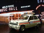 Renault 5 police Norev