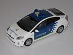 J Collection TOYOTA New PRIUS Police (Guardia Urbana Barcelona)