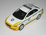 Vitesse Mitsubishi LANCER Police