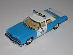 PremiumX CHEVROLET BEL AIR  Chicago Police