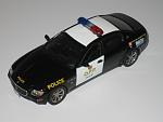 IXO Maserati Quattroporte Ontario Provincial Police (O.P.P.)