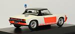 Porsche 914 2.0 (Schuco) - Rijkspolitie