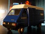 Renault Master b120 gendarmerie Eligor