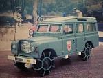 Land Rover CRS Verem