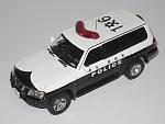 J Collection NISSAN SAFARI PATROL Japan Police