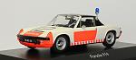 Porsche 914 2.0 (Schuco) - Rijkspolitie