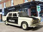 Peugeot 404 police Vitesse