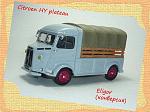 Citroen Type HY