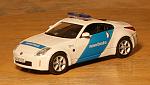 JCollection - Nissan 350Z - Rendorseg, 2004