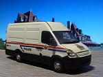 Iveco turbo daily Luxembourg police