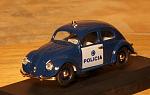 Vitesse - Volkswagen Beetle - Policia Portugal, 1949