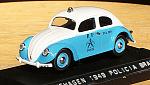 Vitesse - VW Beetle - Policia Brazil