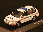 JCollection - Nissan X Trail - Norway Police. 2006