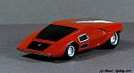 Lancia Stratos Zero Premium X