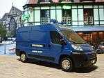 Peugeot Boxer gendarmerie Mondo Motors