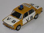 Lada VAZ 2103 Verejna bezpecnost PRAHA, 1980 - IXO/Foxtoys