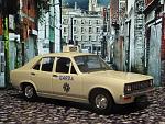 Hillman Avenger garda Ireland Vanguards