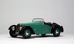 Georges Irat OLC 3 Roadster 1938 Ixo