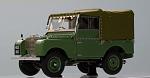 Land Rover Series 1 «HUE» 1948 Century Dragon