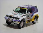 Boxoen 
Dakar 1999