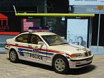 BMW 320 luxembourg police hongwell