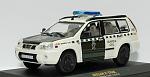 NISSAN X-TRAIL (IXO/Altaya) - Guardia Civil, 2004