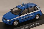 DeAgostini - FIAT Stilo 1.9JTD 2005 - Polizia