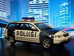 VW Passat variant poliisi polis Finland Hongwell