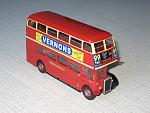 Leyland RTW  1957 
1:72