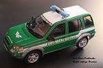 Land Rover Freelander  
Corpo Forestale dello Stato (Государственный лесной корпус) 
Cararama