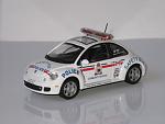Volkswagen New Beetle - Royal Canadian Mounted Police -Hongwell
