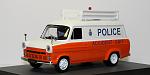 Ford Transit Van Mk I (De Agostini) - Metropolitan Police, Accident Unit