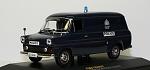 Ford Transit (IXO) - Meropolitain Police, 1972