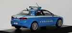 Alfa Romeo 159 (De Agostini) - Polizia di Stato, 2006