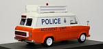 Ford Transit Van Mk I (De Agostini) - Metropolitan Police, Accident Unit