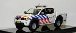 Mitsubishi L 200 (Vitesse) - Politie, 2012