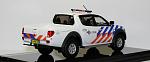 Mitsubishi L 200 (Vitesse) - Politie, 2012