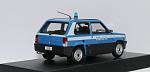 Fiat Panda 4x4 (De Agostini) - Polizia di Stato, 1991