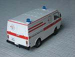 Volkswagen LT "Hunderettungsstaffel" 
Schuco