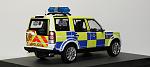 LAND ROVER Discovery 4 (IXO) - Surrey UK Police, 2010