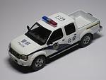 Nissan Pick Up China Police J Collection