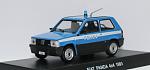 Fiat Panda 4x4 (De Agostini) - Polizia di Stato, 1991