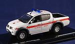 Vitesse - Mitsubishi L200 - Polizia Munizipale Grosseto