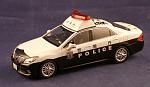 RAI'S - Toyota Crown (GRS200) 2012 - Metropolitan Police