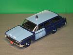 FORD RANCH Wagon Massachusetts State Police 1960 PremiumX