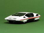 1970_Pinifarina Modulo, Modelk