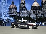 Dodge Charger Police Car Policia Guadalajara Mexico  First Response