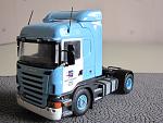 Scania R380 Highline 4x2 
H&S Transport (Tekno)