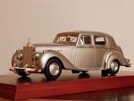 Rolls Royce Silver Dawn 1949