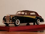 Rolls Royce Phantom V Sedanca de Ville 1962